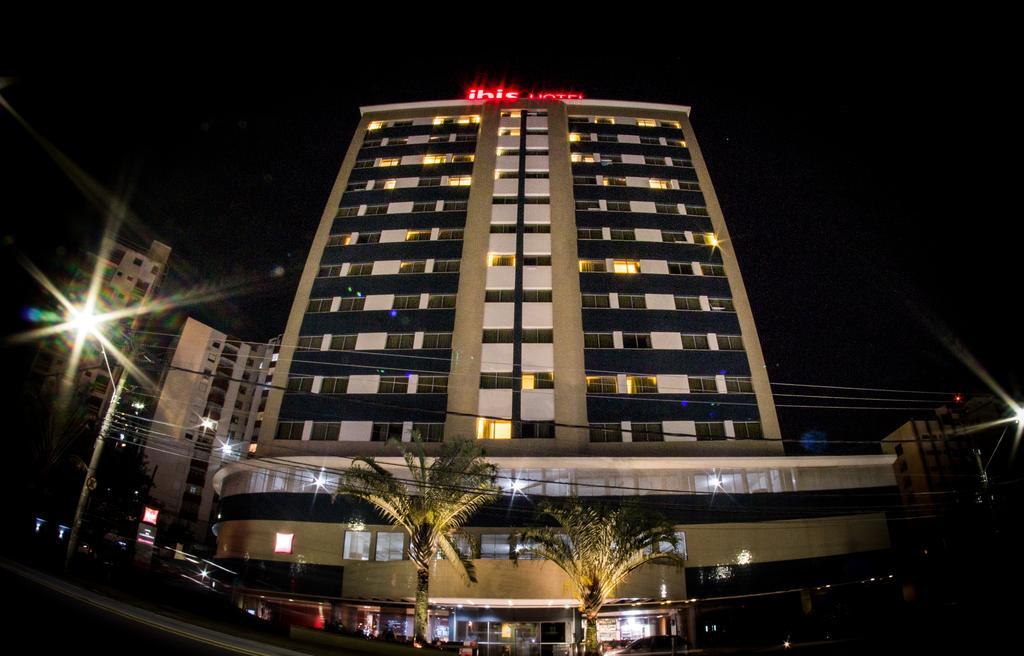 Ibis Florianopolis Hotel Exterior photo