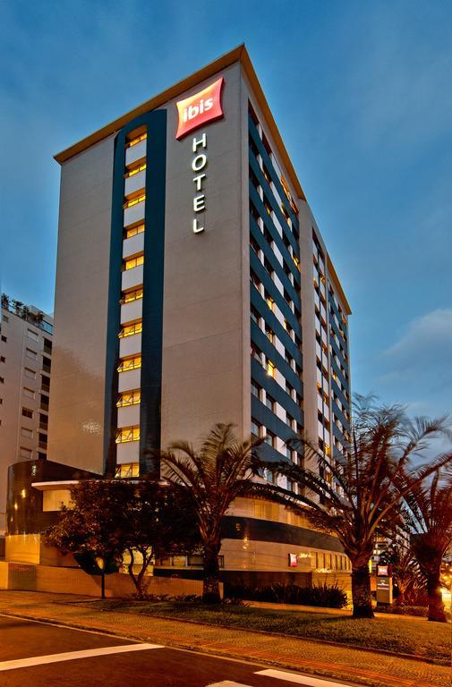 Ibis Florianopolis Hotel Exterior photo