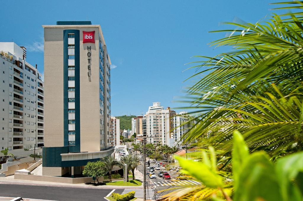 Ibis Florianopolis Hotel Exterior photo