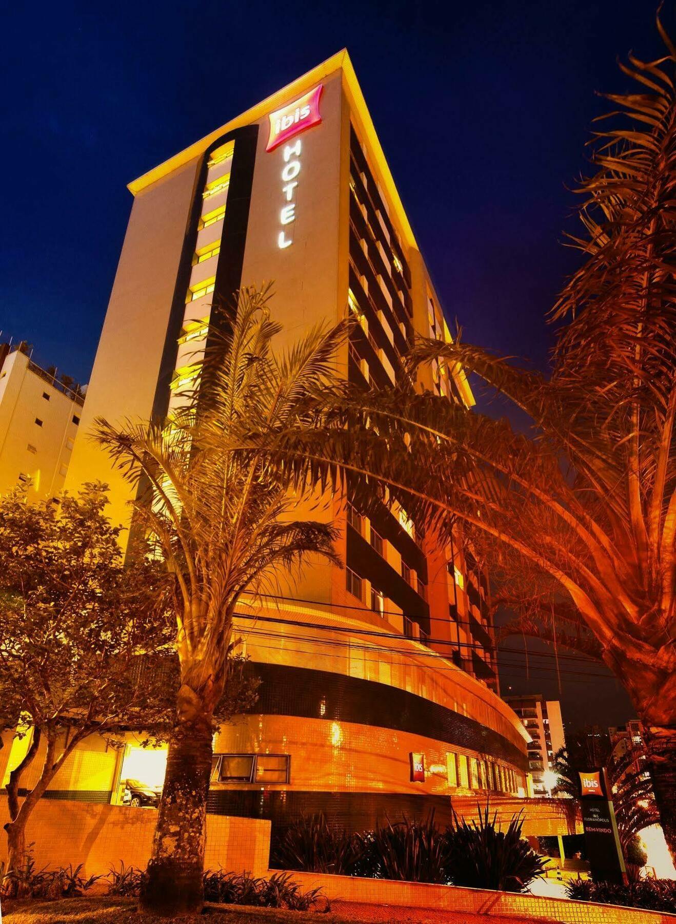 Ibis Florianopolis Hotel Exterior photo