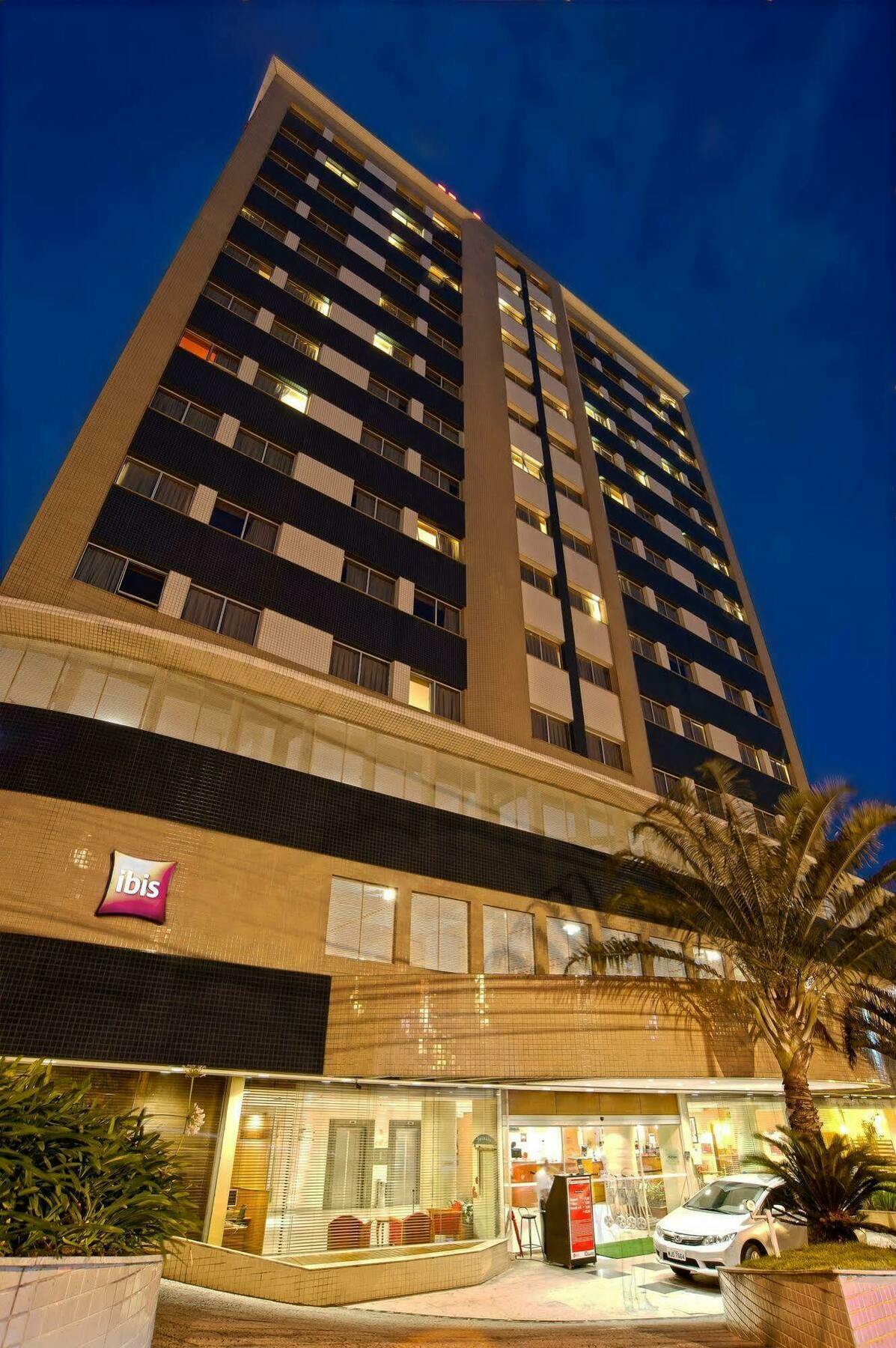 Ibis Florianopolis Hotel Exterior photo